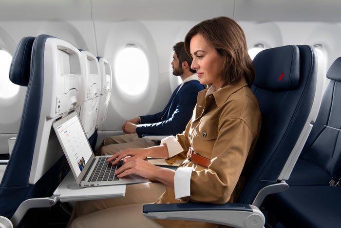 Air France Starts Flying With Starlink, Gives Update on Fleetwide Installation Timeline
