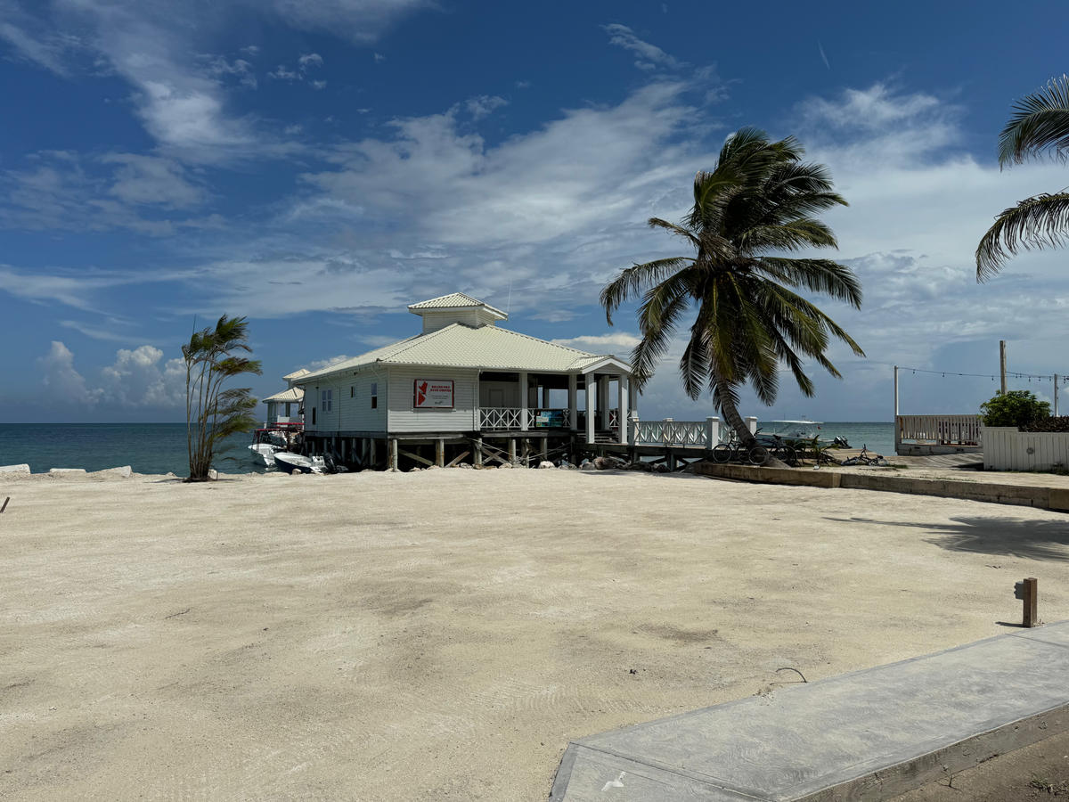 Alaia Belize Autograph Collection Belize Pro Dive Center