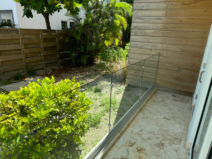 Alaia Belize Autograph Collection Resort View Vista Suite bedroom balcony