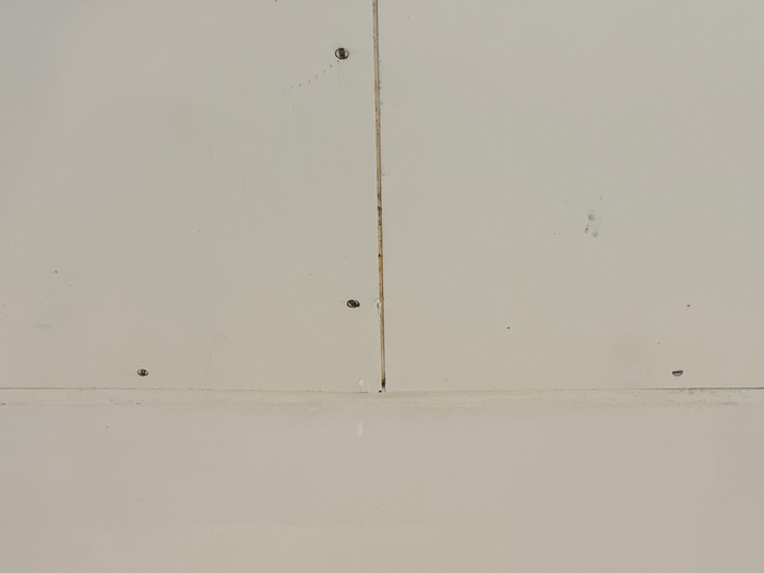 Alaia Belize Autograph Collection Resort View Vista Suite leak from ceiling
