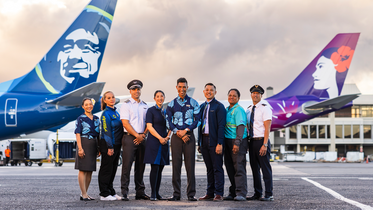 Alaska and Hawaiian Airlines Announce Benefits for Their Program Members