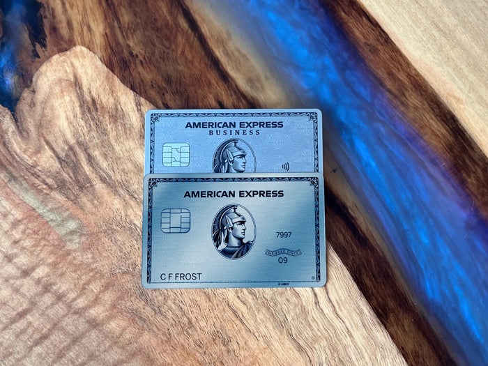 Why I Spend Over $1,800 for Both Amex Platinum and Business Platinum Cards