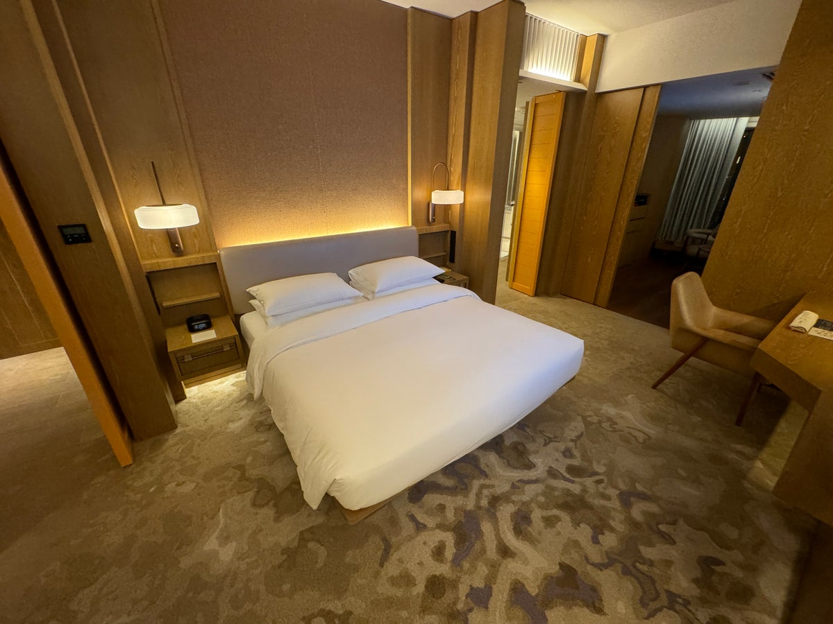 Andaz Singapore Junior Suite