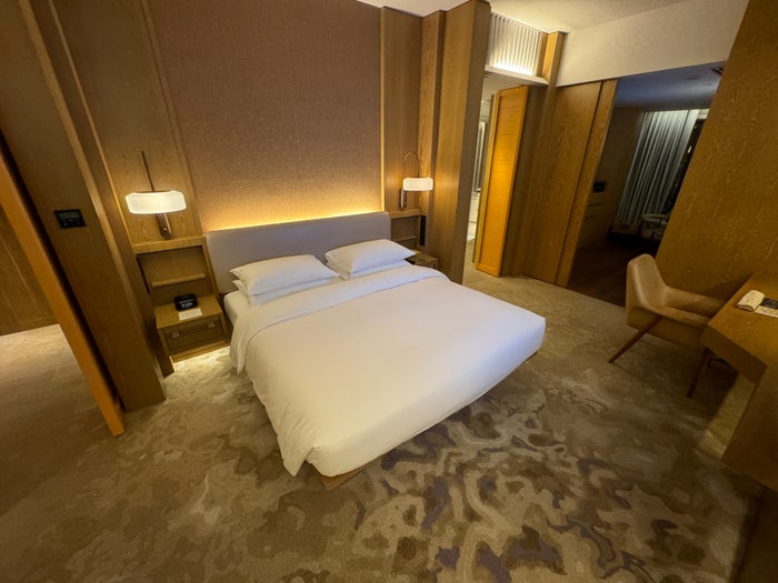 Andaz Singapore Junior Suite Andaz Singapore Junior Suite