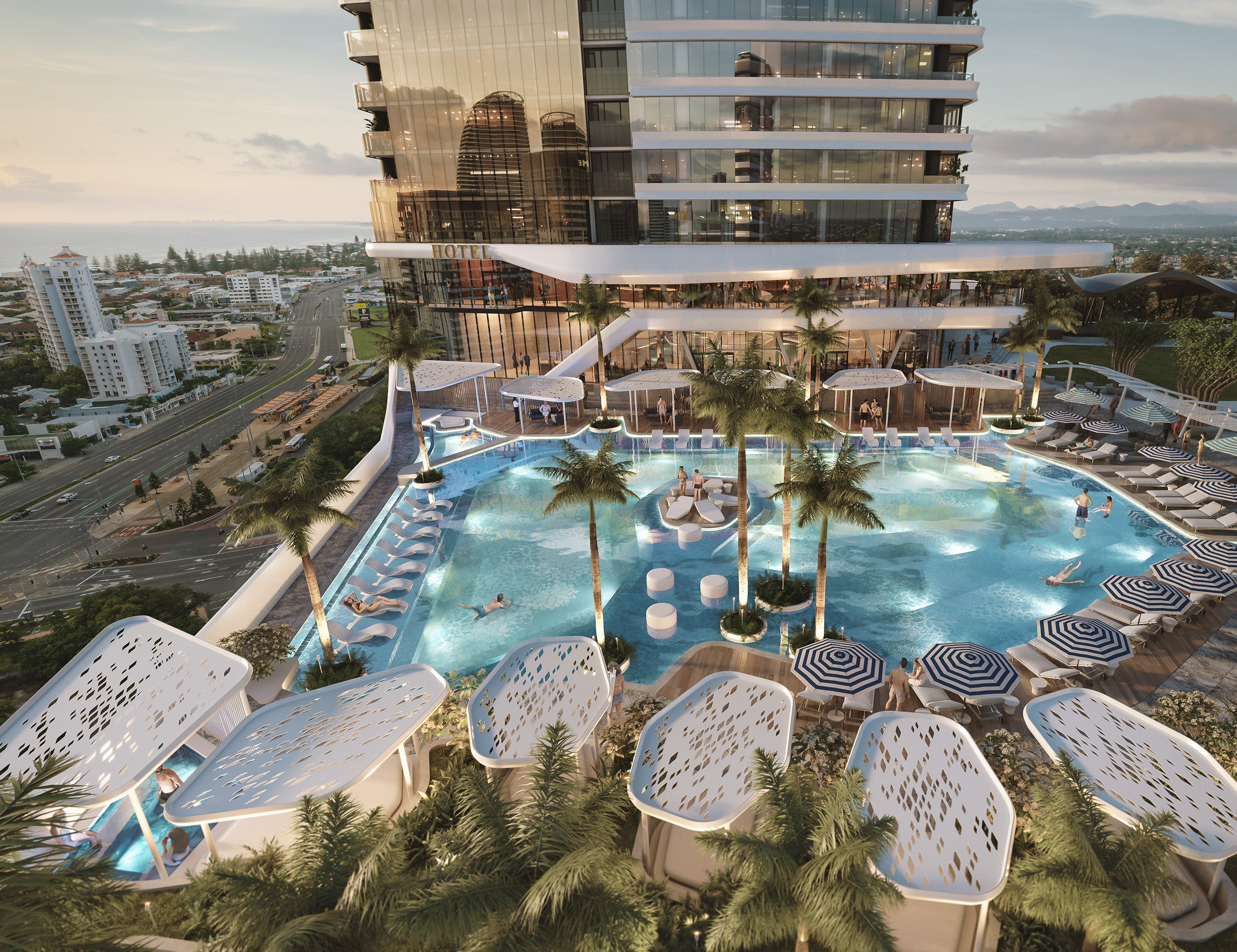 Hyatt to Open Andaz Hotel on Australia's Gold Coast in 2025