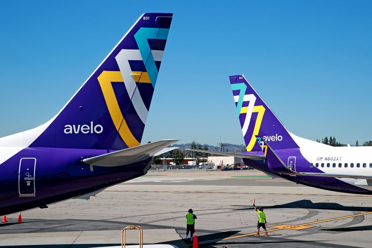 Avelo Airlines To Let Each Passenger Check in a Case of Wine for Free on the West Coast