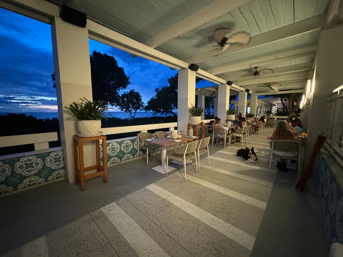 Bakers Cay Calusa Outdoor Seating 