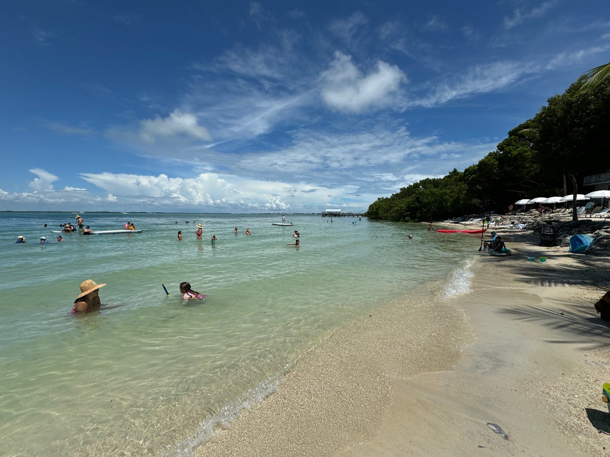 Bakers Cay Coconut Beach Views