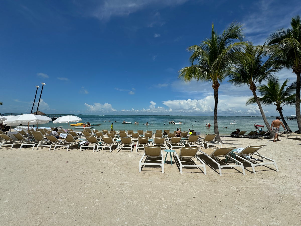 Bakers Cay Coconut Beach