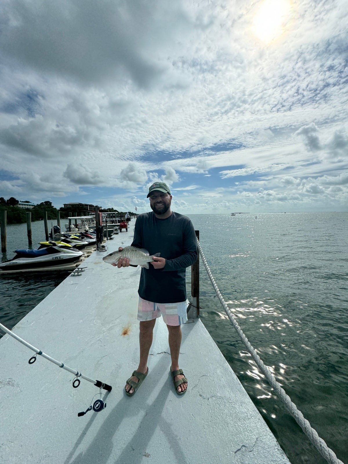 Bakers Cay Fishing