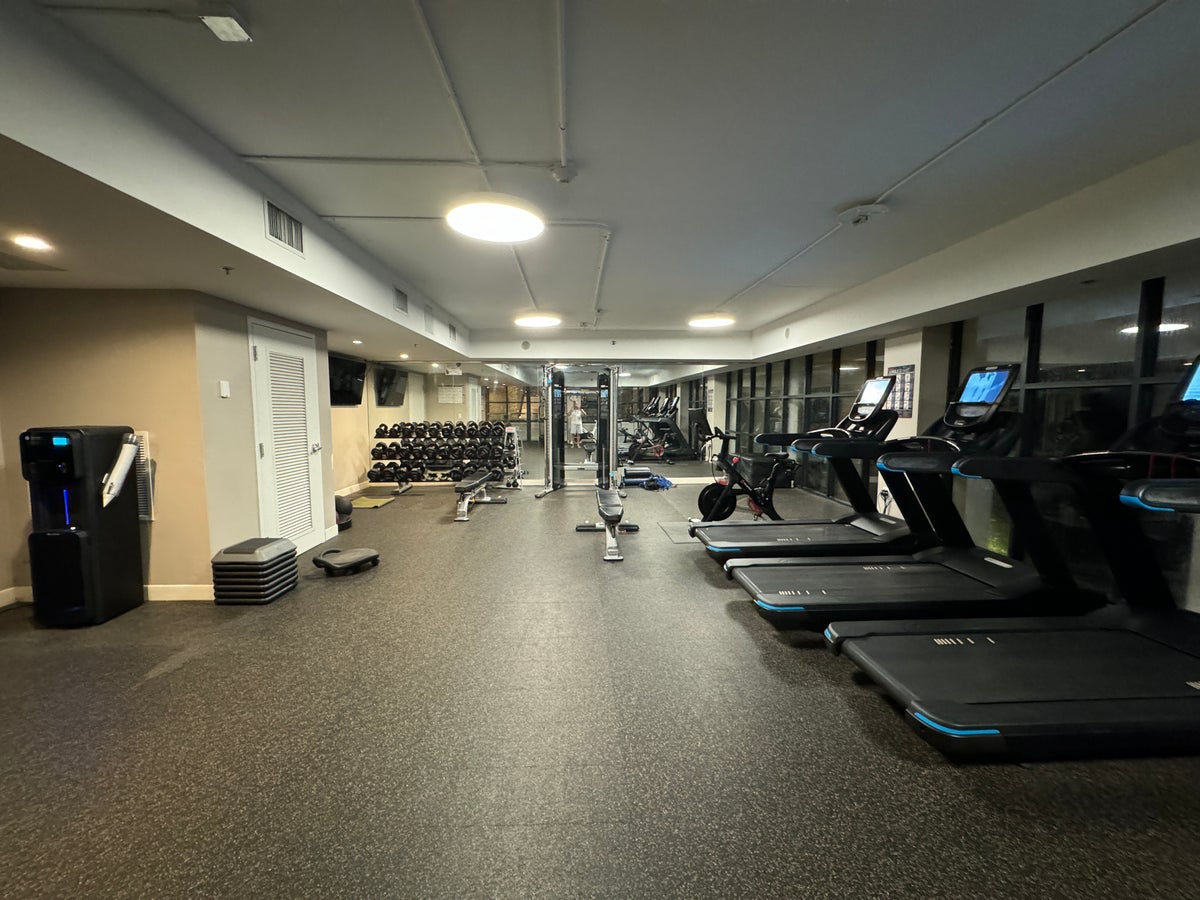 Bakers Cay Fitness Center