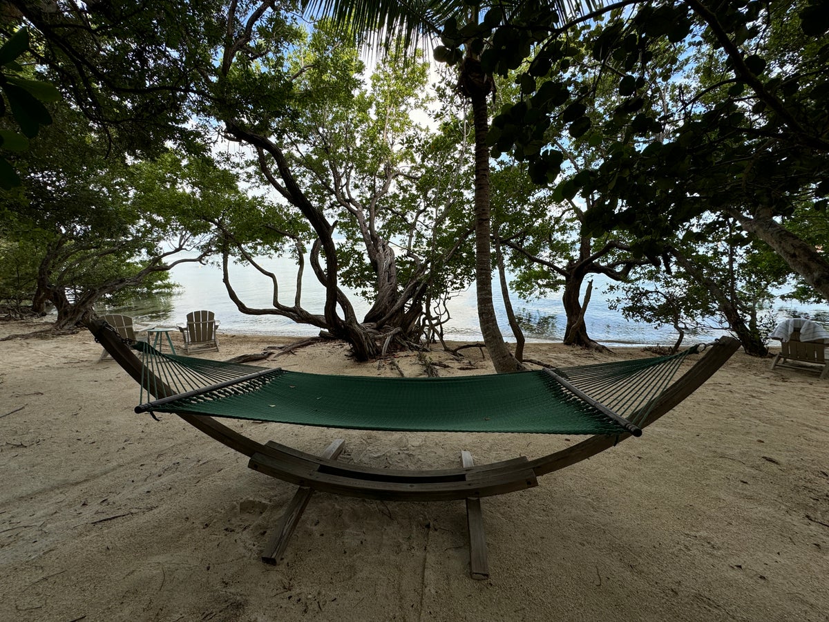 Bakers Cay Hammock