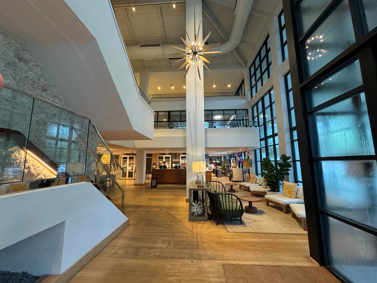 Bakers Cay Lobby