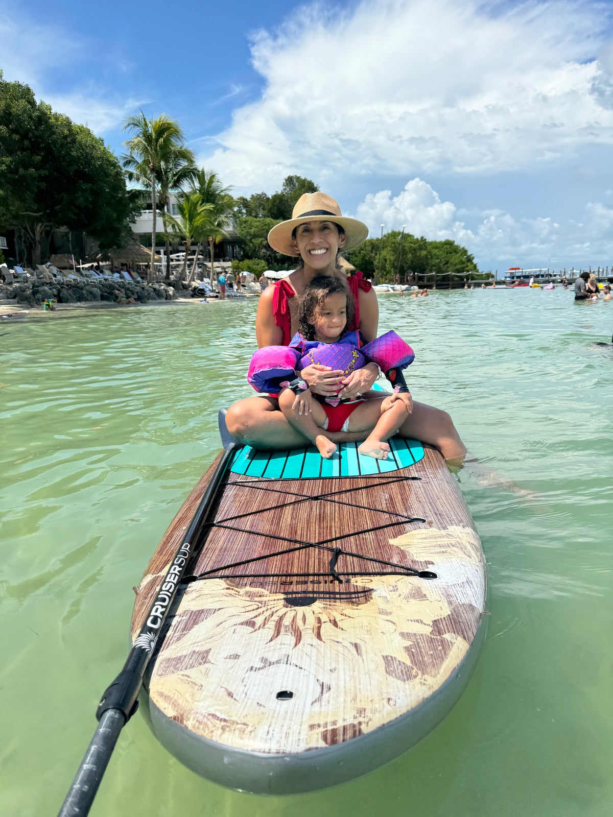 Bakers Cay Paddleboard