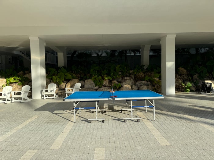 Bakers Cay Ping Pong