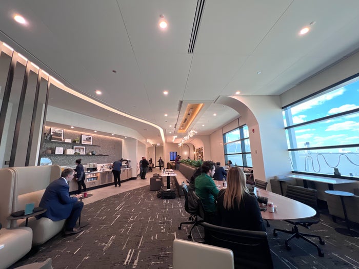 Chicago Midway Airport Lounge Chicago Midway Airport Lounge