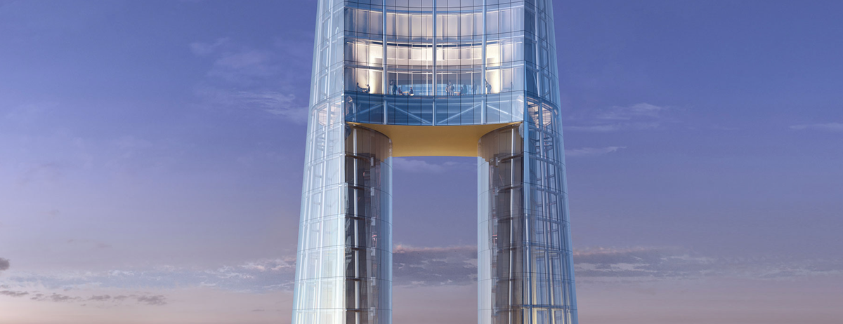 New Vignette Collection Hotel With 80+ Stories To Open in Dubai Next Year