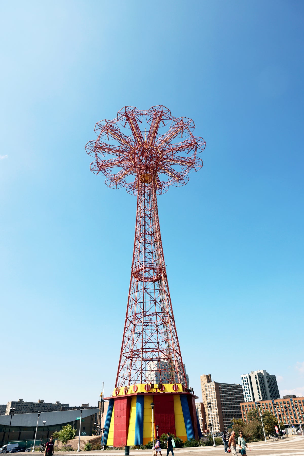 Coney Island Parachute Jump