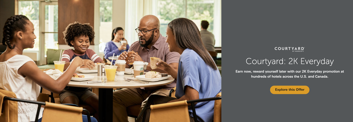 Courtyard Marriott 2K Everyday Courtyard Marriott 2K Everyday