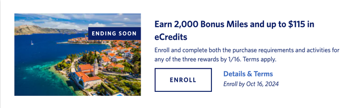 Delta choose your own adventure offer