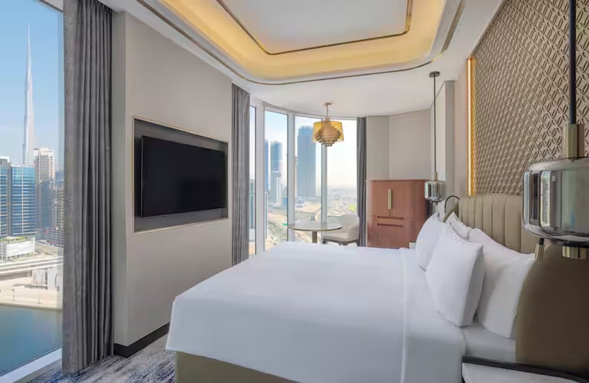 Hilton Opens 2 New Hotels in Dubai [From 50k Points]