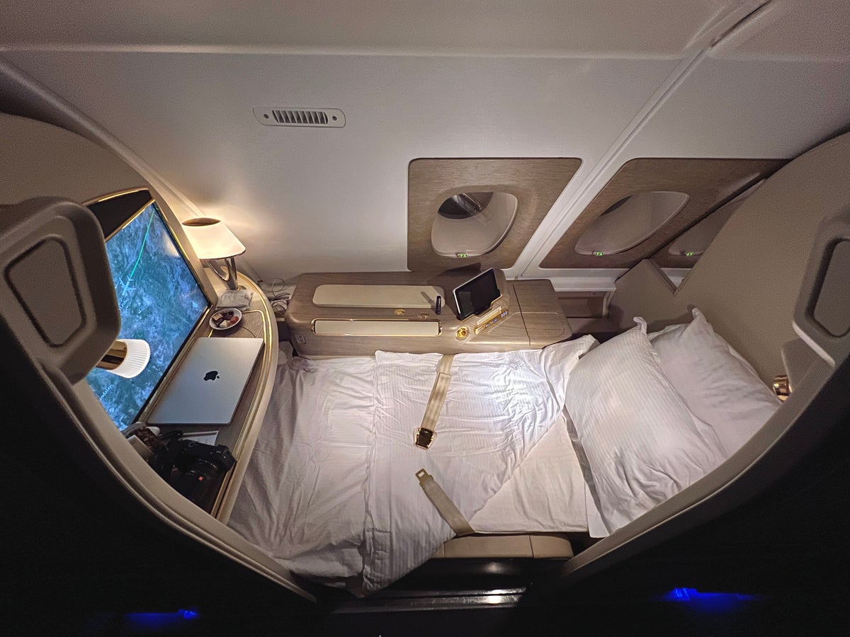 Emirates Makes First Class Awards Available Only to Elite Members
