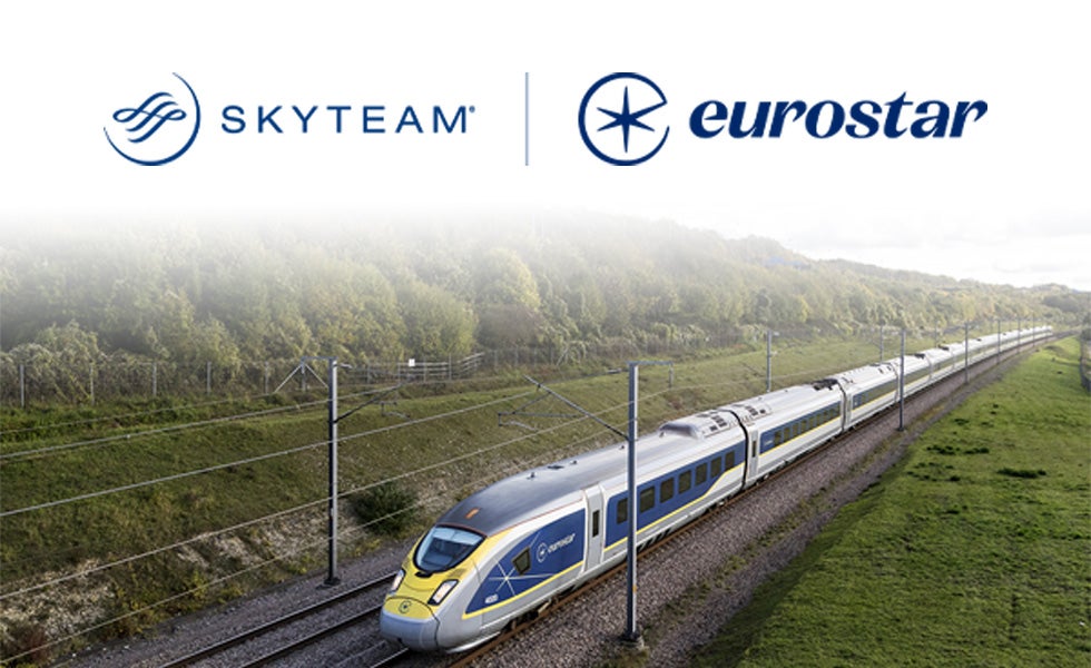 Eurostar SkyTeam