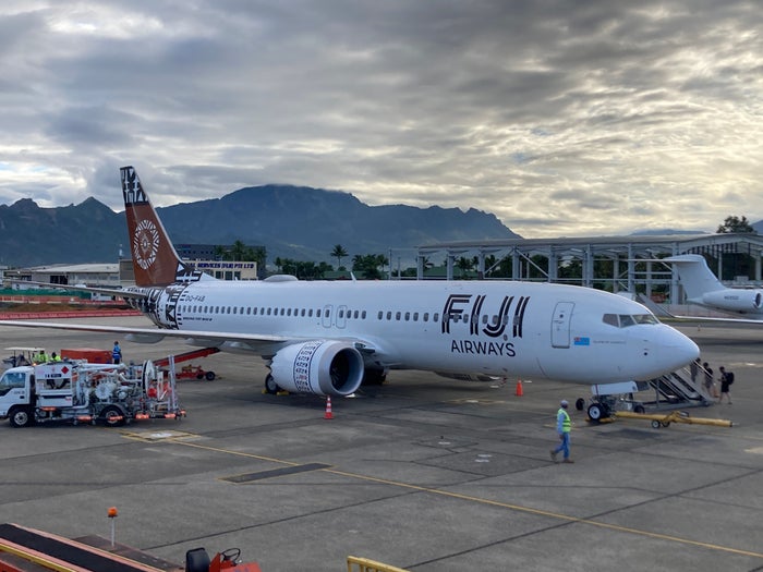 [Award Alert] U.S. to Fiji in Business Class From 75,000 Points Each Way