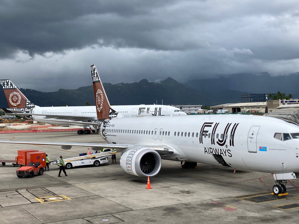 Fiji Airways Officially Joins Oneworld Alliance