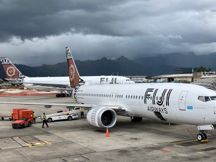 Fiji Airways Officially Joins Oneworld Alliance