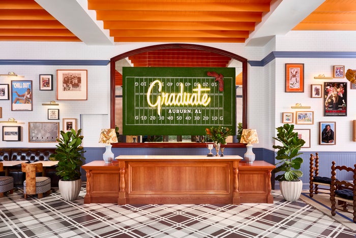 Graduate by Hilton Opens Hotel Near Auburn University