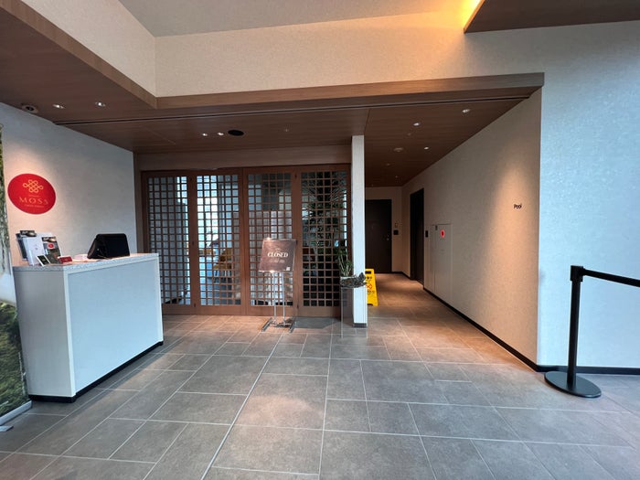 Hyatt House Tokyo Shibuya lobby restaurant path Hyatt House Tokyo Shibuya lobby restaurant path
