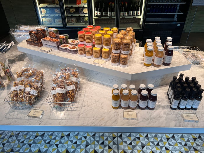 Hyatt House Tokyo Shibuya snack bar Hyatt House Tokyo Shibuya snack bar