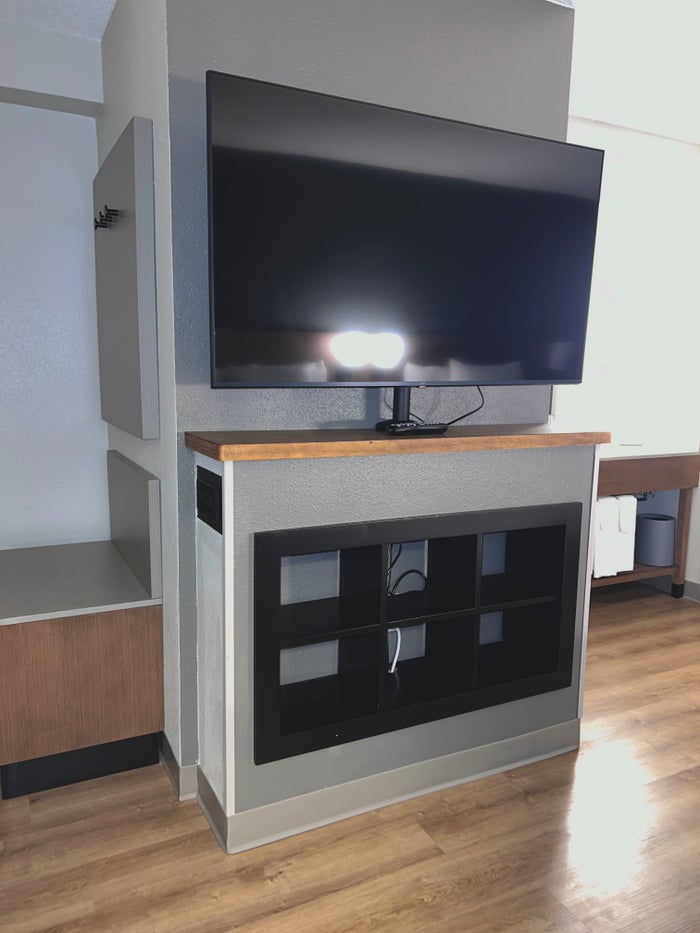 Hyatt Place Orlando Airport room television Hyatt Place Orlando Airport room television