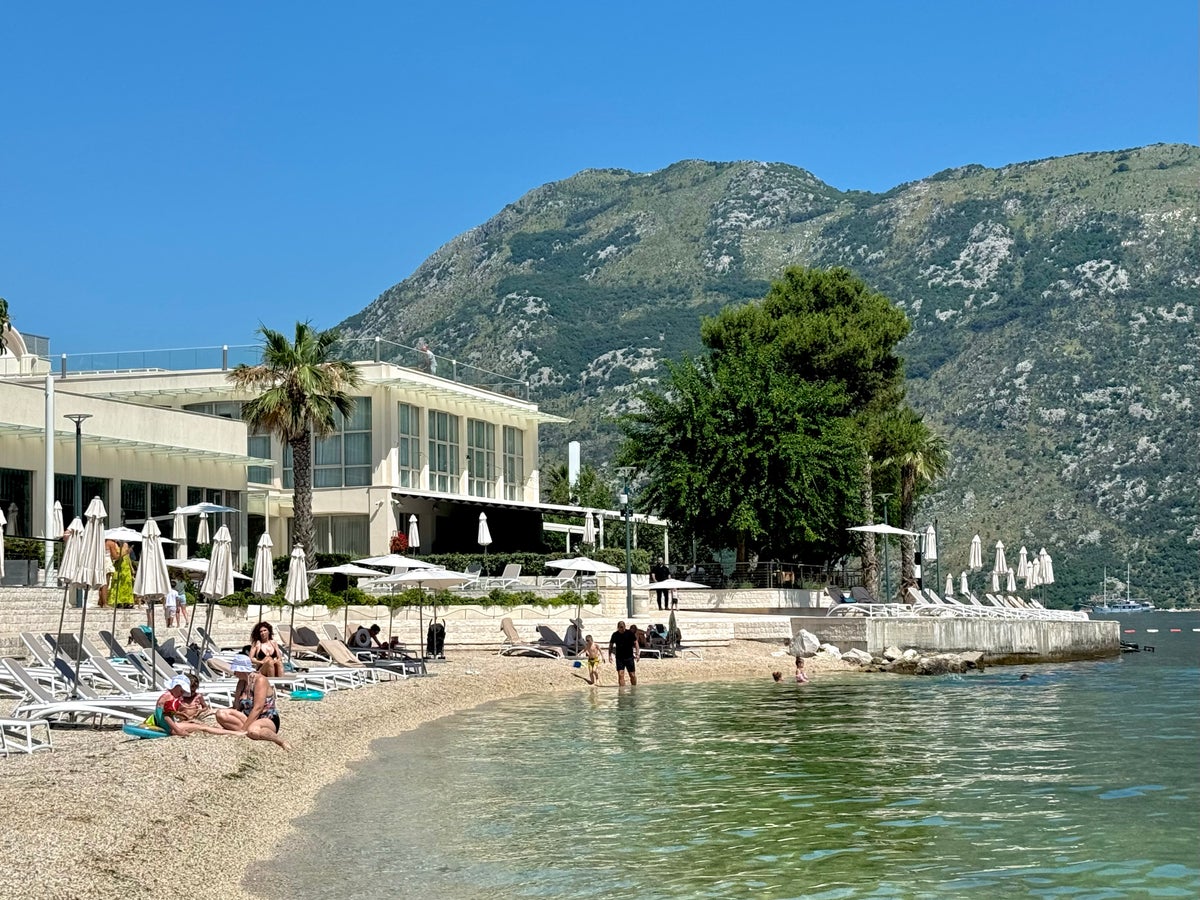 Hyatt Regency Kotor Bay Montenegro