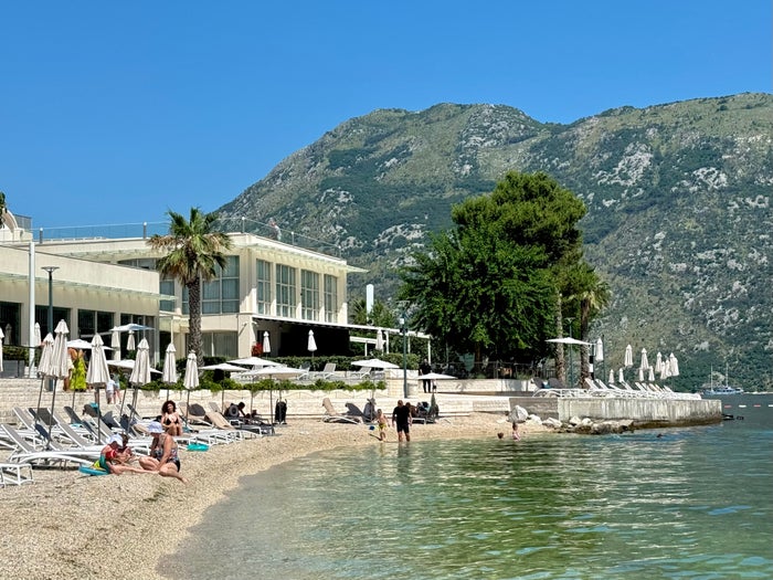 Hyatt Regency Kotor Bay Montenegro Hyatt Regency Kotor Bay Montenegro