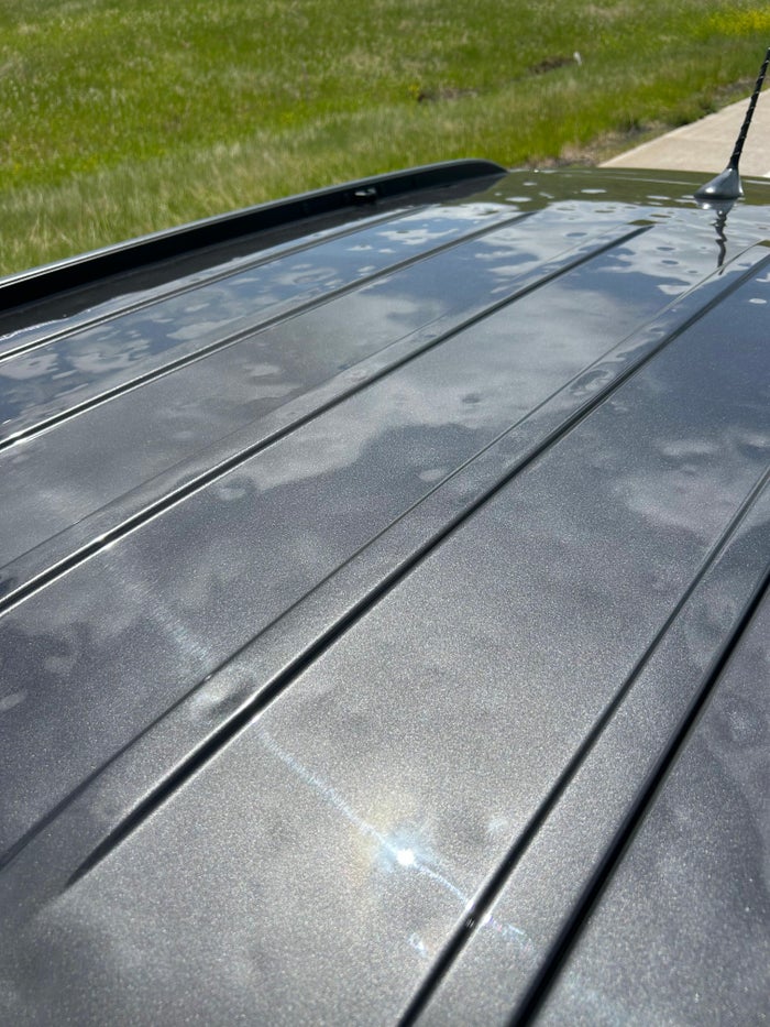 Rental car damage Rental car damage