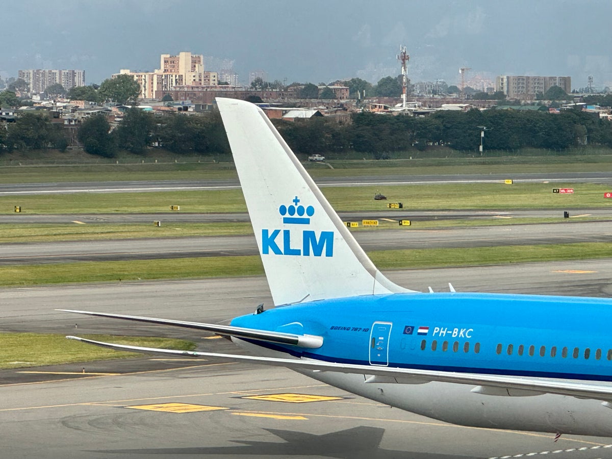 KLM 78X Dreamliner