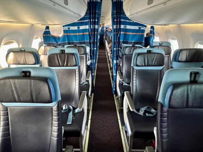 KLM Embraer