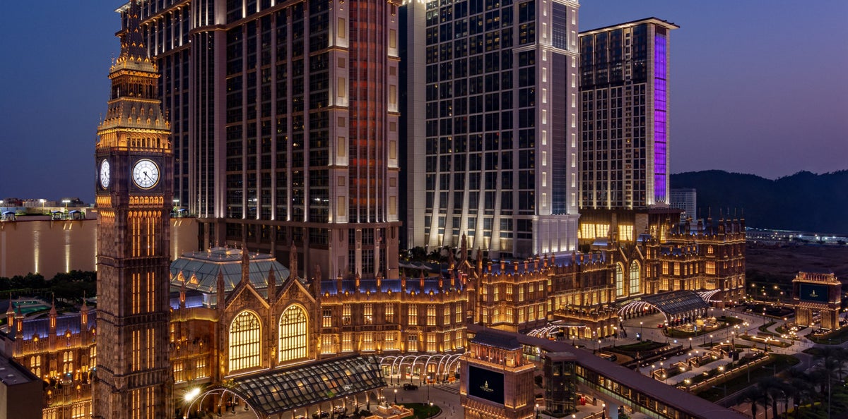 Marriott To Debut Its Luxury Collection Brand in Macau in 2025