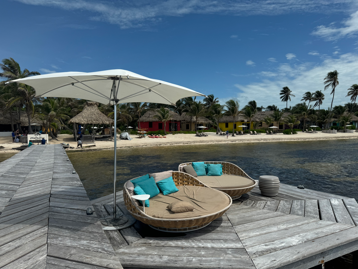 Matachica Resort & Spa in Belize, a Mr & Mrs Smith and SLH Property [In-Depth Hotel Review]