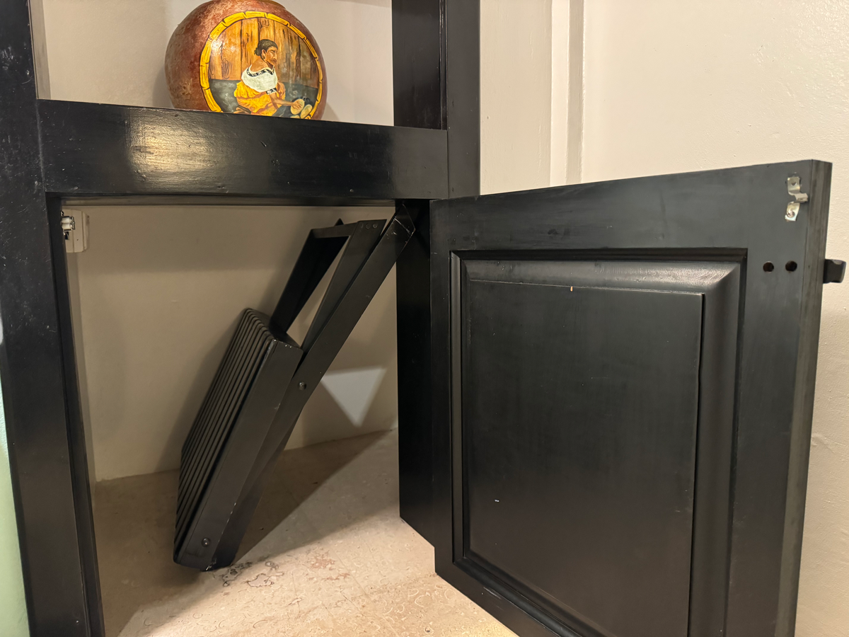 Matachica Resort Belize Mr Mrs Smith room storage