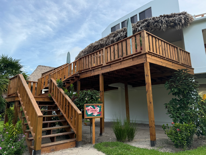 Matachica Resort Belize Mr Mrs Smith spa
