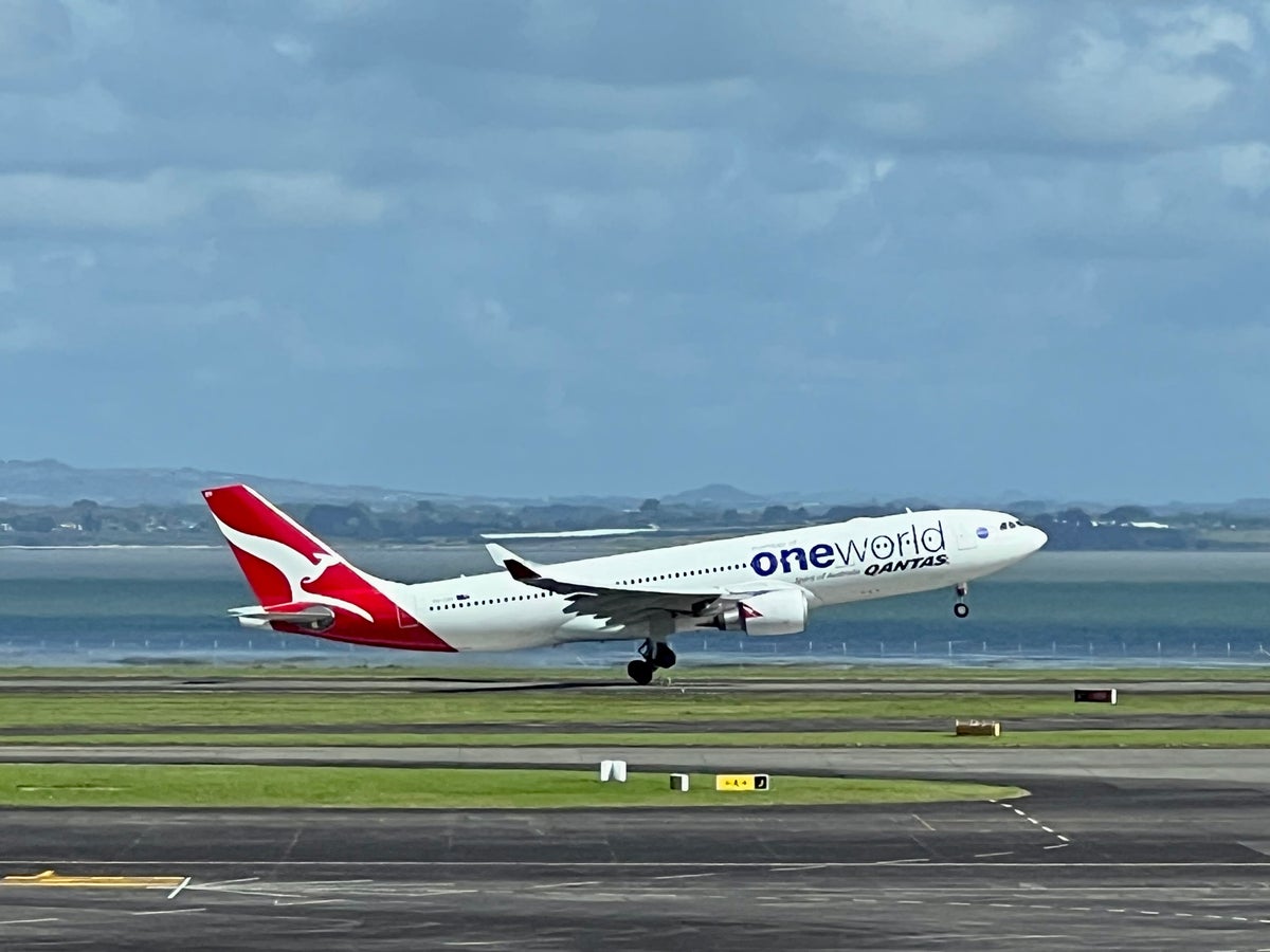 Qantas Adding New Route From Honolulu to Melbourne