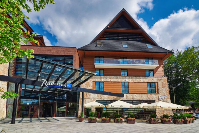 [Expired] Save on Radisson Rewards Redemptions With New Points Rebate Promotion [Book by November 1]