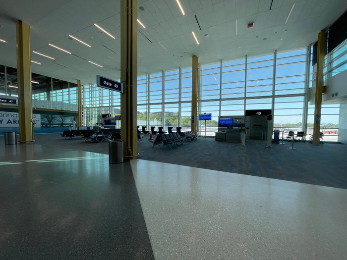 Reagan Airport Terminal E Reagan Airport Terminal E