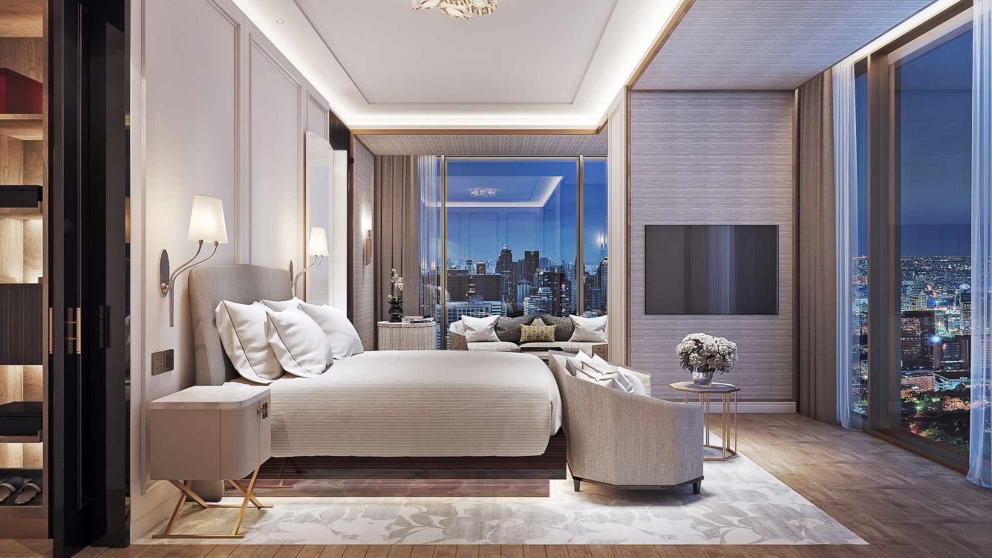 The RitzCarlton, Bangkok Accepting Reservations From January