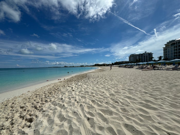 Ritz CarltonTurks Grace Bay Beach Ritz CarltonTurks Grace Bay Beach