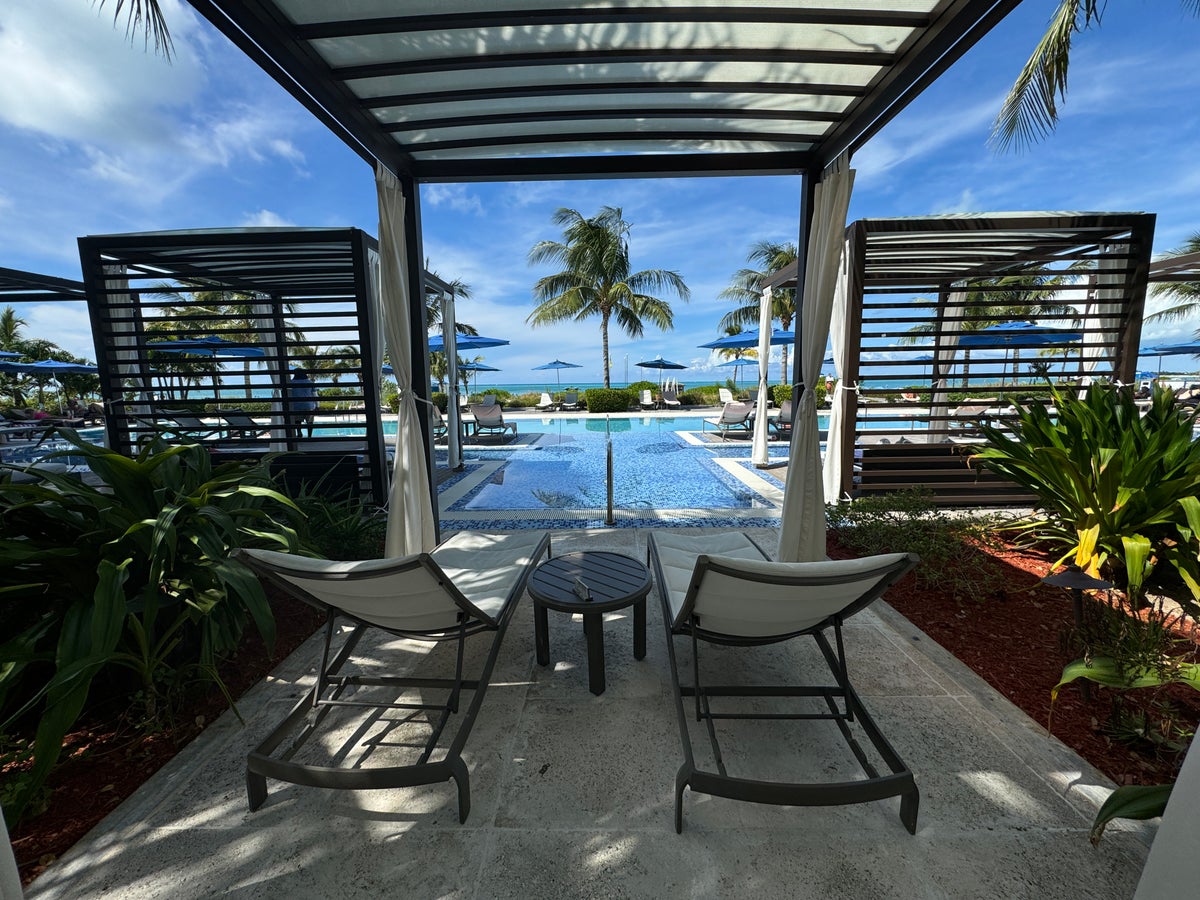 Ritz Turks Adult Pool Cabanas