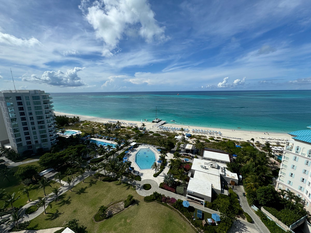 Exploring Paradise: A Comprehensive Review of The Ritz-Carlton, Turks & Caicos